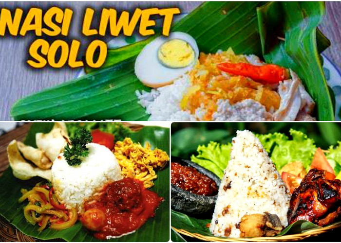 Nasi Liwet Khas Solo. Santapan Rakyat Jelata yang Diminati oleh Kaum Bangsawan? Ini Sejarahnya!