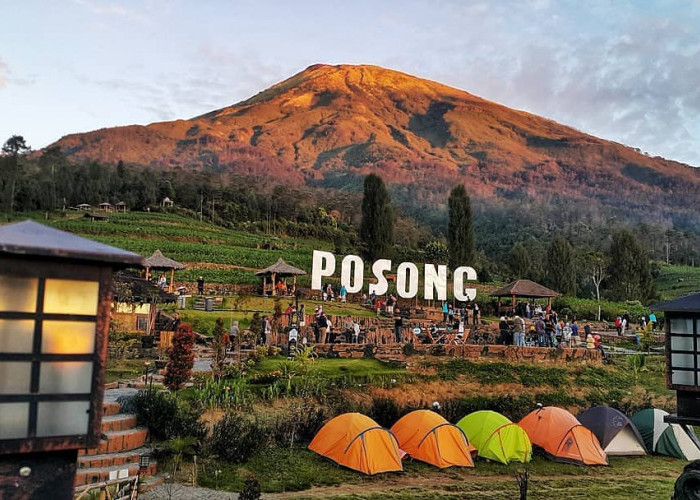 Wow! Wajib Banget Kamu Kunjungi Nih 6 Tempat Wisata yang Hits dan Populer di Temanggung, Jawa Tengah 