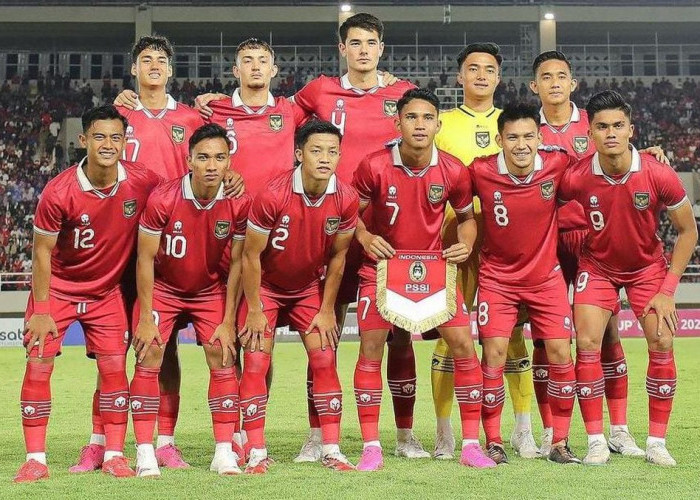  Timnas U-23 Indonesia Bersiap Tampil di Piala Asia U-23 2024, Ini Persiapannya!
