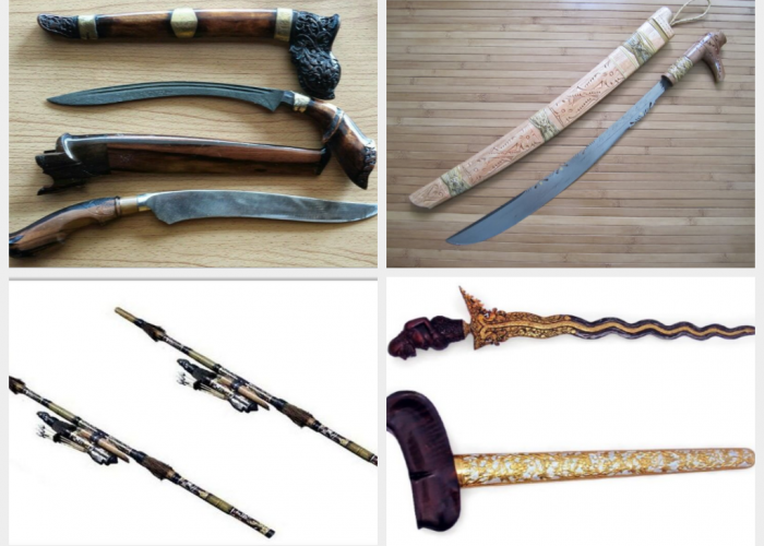 Keunikan 5 Senjata Tradisional Jambi dalam Memahami Identitas Budaya dan Sejarah Bangsa