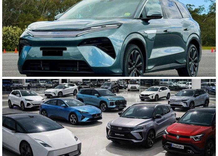 Mobil Baru 2026 di Tanah Air: Simak yang Paling Menarik dan Layak Dinantikan