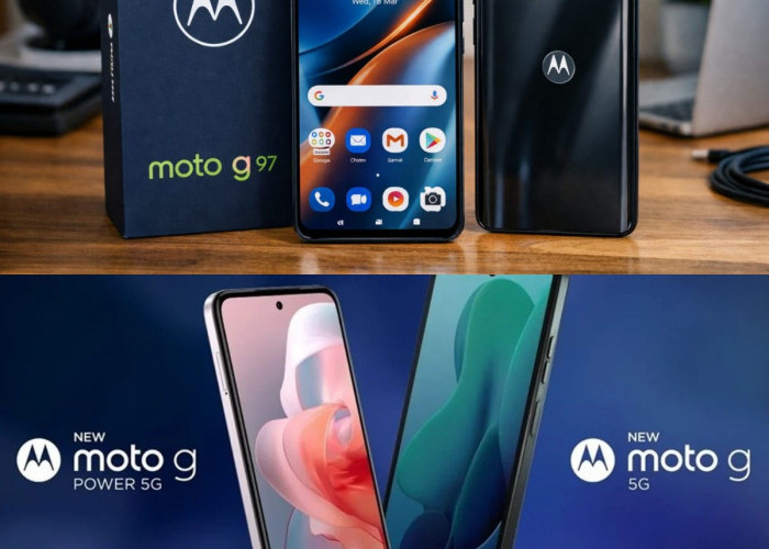 HP Murah Rasa Mid-Range? Moto G37 2026 Punya Layar 120Hz dan Kamera 50MP