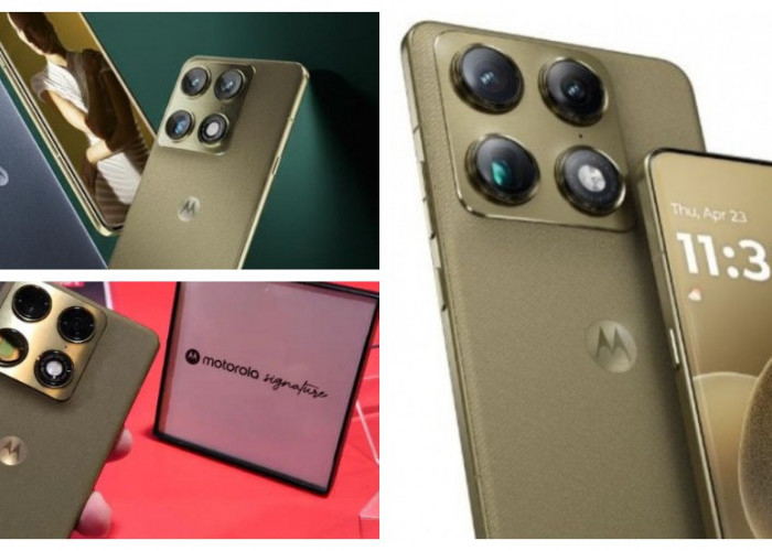 Motorola Bangkit Lagi! Mengulas Motorola Signature yang Jadi Penanda Kembalinya Sang Legenda