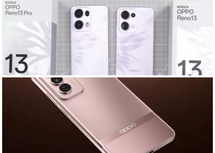 Perpaduan Gaya dan Kekuatan, Oppo Reno 13 Pro Siap Jadi Pusat Perhatian