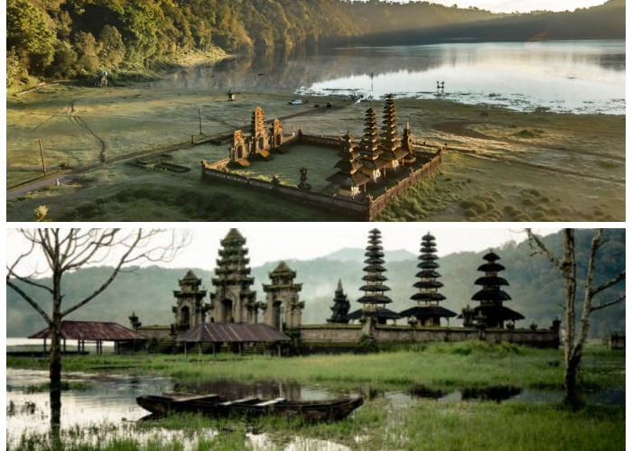 Danau Tamblingan Bali: Perpaduan Keindahan Alam dan Aura Mistis yang Sarat Makna Spiritual