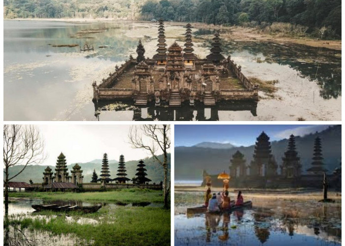 Sejarah Danau Tamblingan: Keindahan Alam yang Dipenuhi Jejak Mistis dan Spiritual!