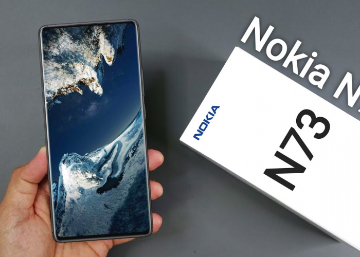 Nokia N73 5G, Transformasi Ponsel Cerdas dengan Harga Terjangkau