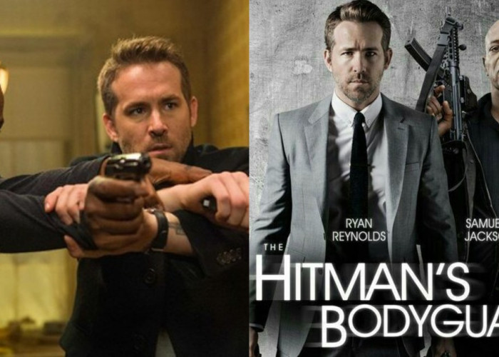 Film The Hitmans Bodyguard, Kerjasama Bodyguard Elit dan Pembunuh Bayaran