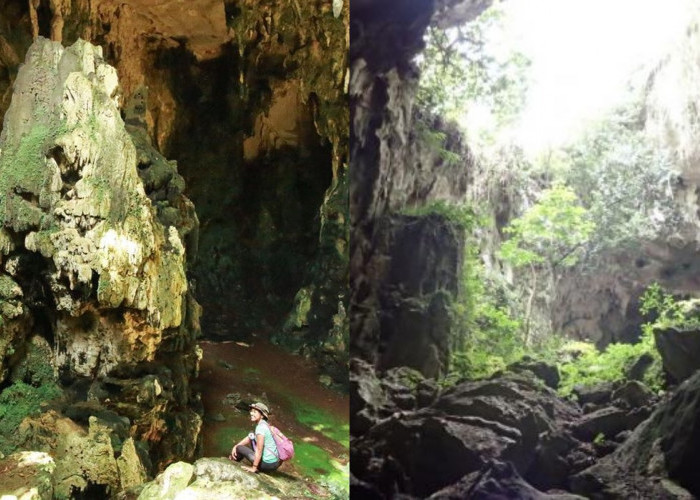 Apakah Gua Kontilola Menyimpan Kekuatan Gaib? Cerita dari Pengunjung yang Terkejut