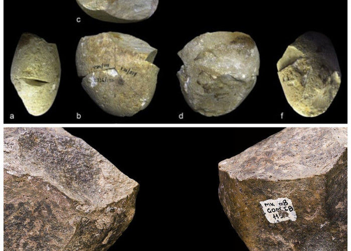 Diduga Perkakas Batu Kuno Milik Manusia Purba! Arkeolog Ungkap Fakta Terbaru dengan Temuan Tersebut di Ukraina