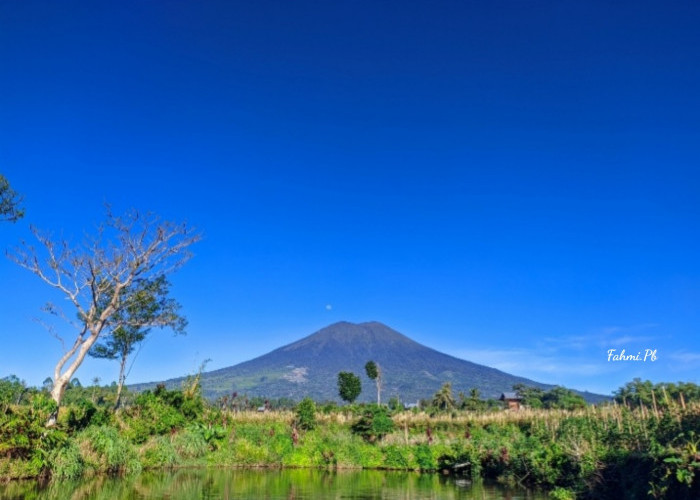 Kota Pagar Alam, Menikmati Keindahan Serpihan Surga di Tengah Sumatera Selatan