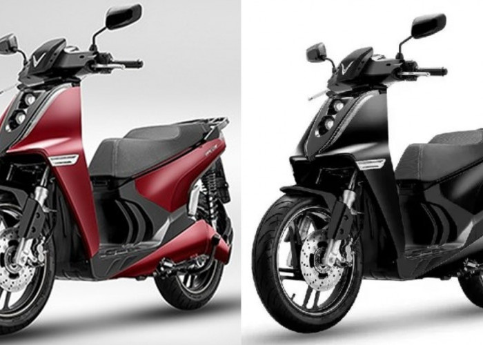 VinFast Evo: Motor Listrik Stylish yang Siap Tempuh Rute Jauh Tanpa Bikin Kantong Jebol!
