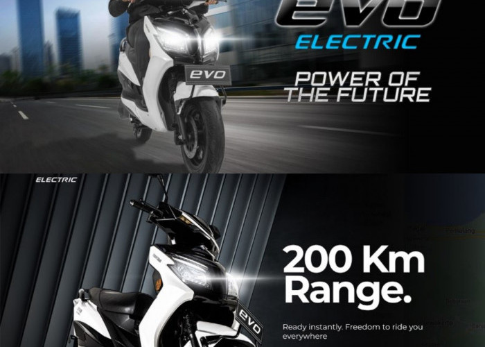 Motor Listrik Polytron EVO 2026 Diprediksi Laris Manis, Ini Alasannya