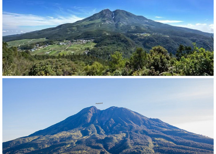 Sejarah Gunung Lawu, Gunung Penuh Jejak Kerajaan Kuno dan Misteri yang Masih Hidup hingga Kini