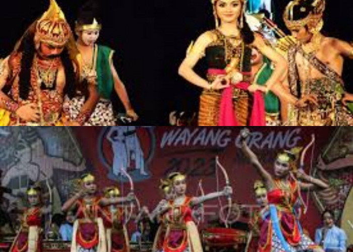 Yuk Saksikan Serunya Festival Wayang Orang yang Kini Mulai Jarang Ditampilkan