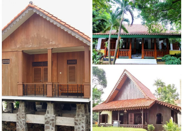 Sejarah Rumah Kebaya: Warisan Budaya Betawi yang Sarat Makna!