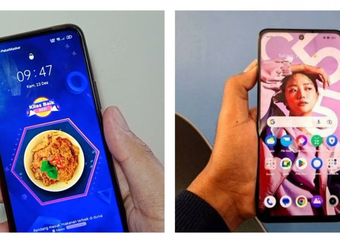 Layar Kunci Lebih Nyaman! Ini Cara Hapus Glance di Smartphone Android