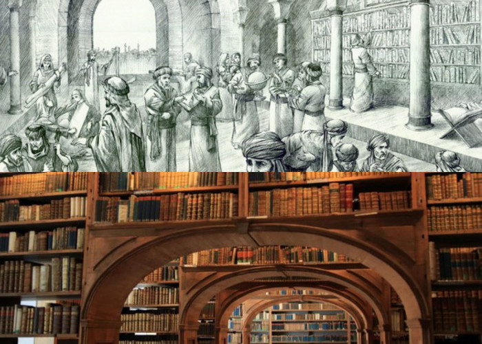 Fakta Sejarah: Islam Pernah Memiliki Perpustakaan Terbesar di Dunia, Pusat Ilmu Pengetahuan Abad Keemasan