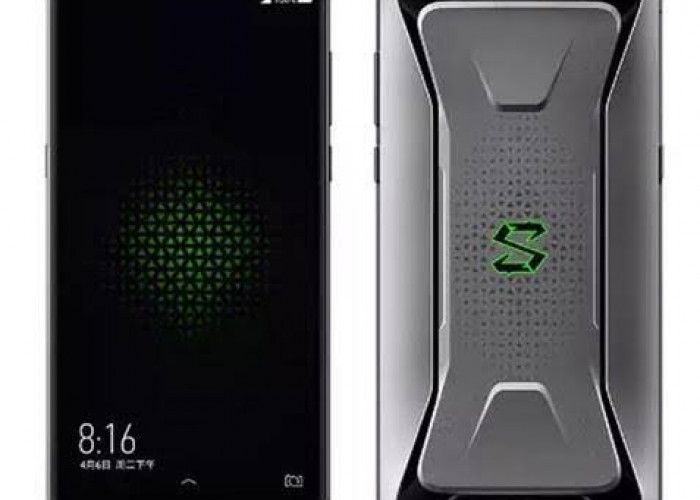 Review Lengkap HP Black Shark 1, Smartphone Gaming Perdana Black Shark yang Jadi Pelopor!