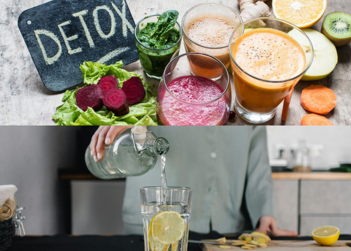 Detoksifikasi Tubuh: Mengungkap Fakta dan Cara Efektif Membersihkan Toksin Secara Alami