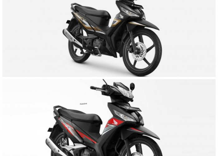 Supra X 125 Bekas Masih Jadi Primadona, Motor Bandel yang Tak Lekang Waktu!