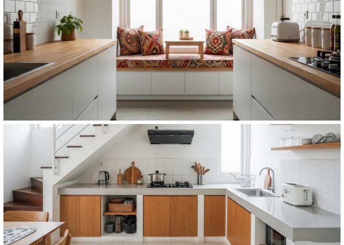 Solusi Cerdas! 8 Ide Penyimpanan Bawah Wastafel Dapur Minimalis agar Lebih Tertata dan Efisien