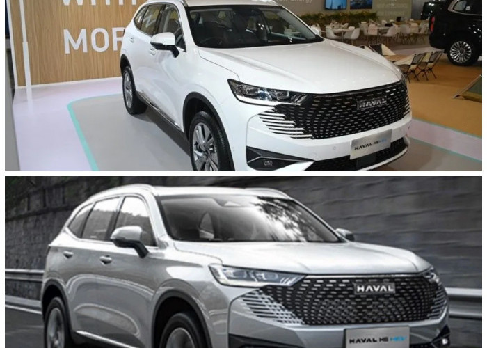 Haval H6 Hybrid Hadir di Indonesia: SUV Canggih dengan Mesin Bertenaga dan Fitur Pintar!