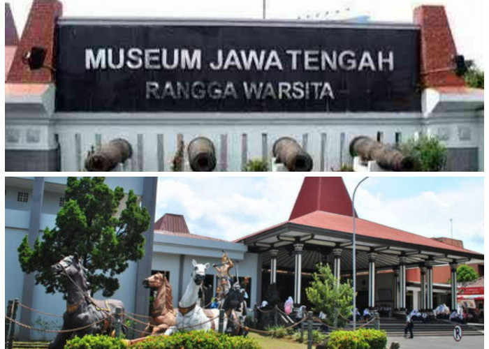 Sejarah Museum Ronggowarsito: Penjaga Warisan Budaya dan Jejak Peradaban Jawa Tengah