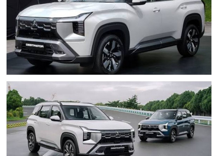 Gak Nyangka! Segini Nominal yang Harus Dibayar Buat Bawa Pulang Mitsubishi Destinator GLS 2026