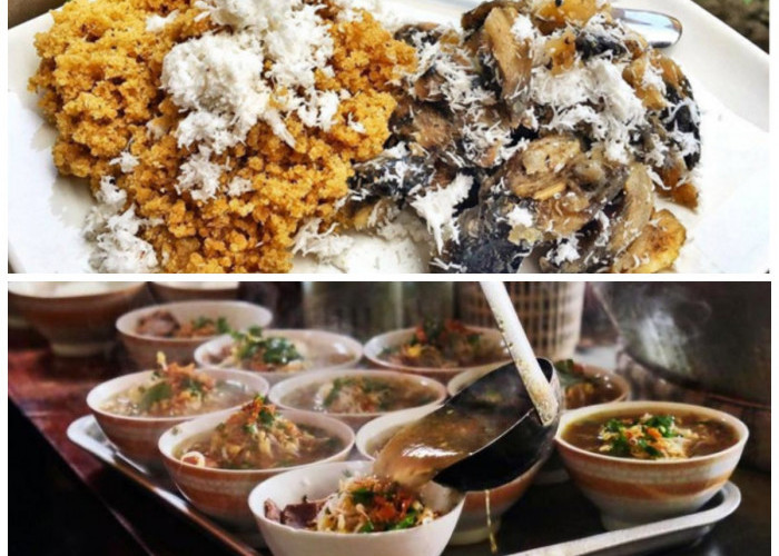 Ragam Hidangan Lezat dari Gunungkidul yang Harus Kamu Cicipi Sekali Seumur Hidup