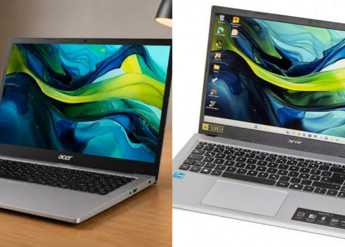 Acer Aspire Go 15: Laptop Terjangkau yang Siap Bikin Kerja dan Tugas Sekolah Makin Laris Manis!