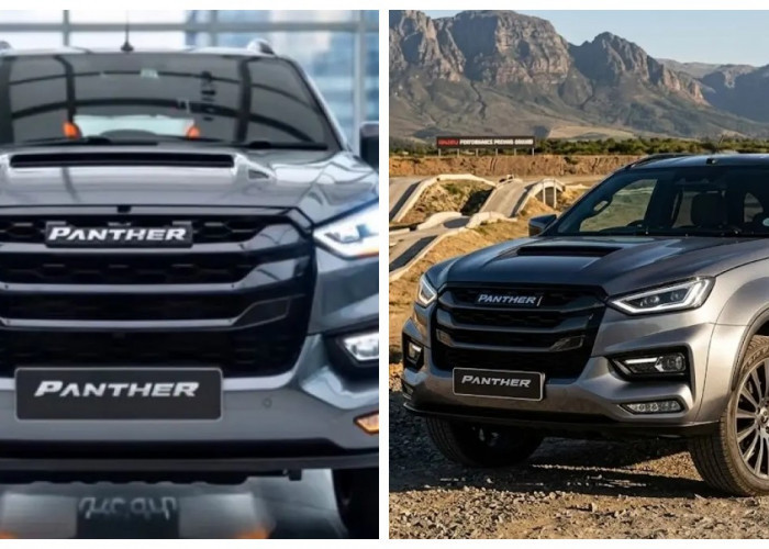 Isuzu Panther 2026 Mengguncang Pasar MPV Diesel di Indonesia