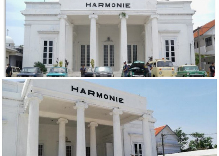 Gedung Harmonie, Saksi Bisu Masa Lalu Kolonial di Tengah Hiruk Pikuk Pasuruan