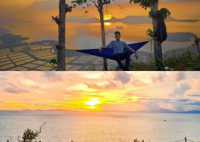 5 Tempat Wisata di Bandar Lampung dengan View Sunset yang Memukau 