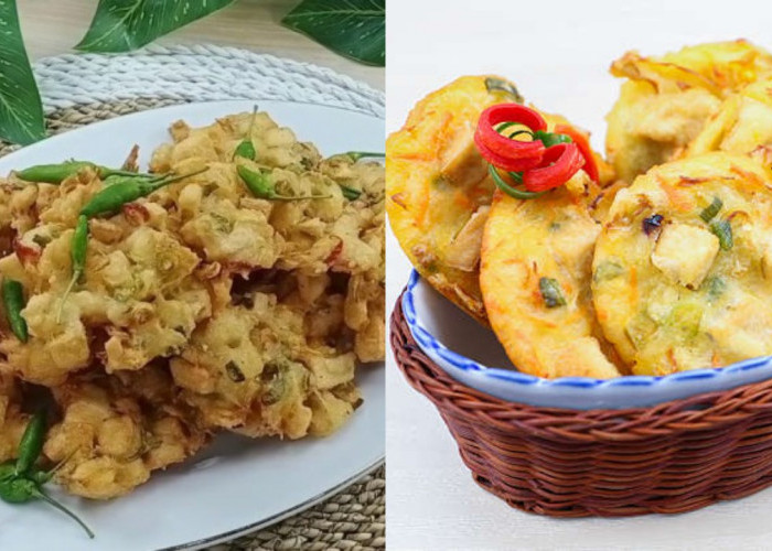 Inilah Resep Bakwan Tahu, Sangat Cocok untuk Lauk Makan Siang!