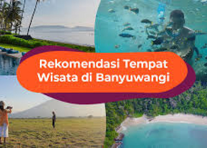 Taman Suruh Banyuwangi, wisata Keindahan Alam di Tanah Jawa