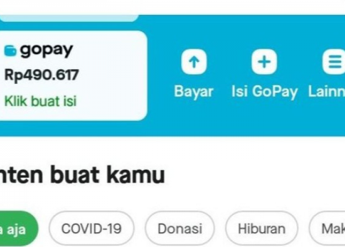 Rahasia Mendapatkan Saldo Gopay Gratis Rp300 Ribu Hanya Dengan Isi Survei Google!