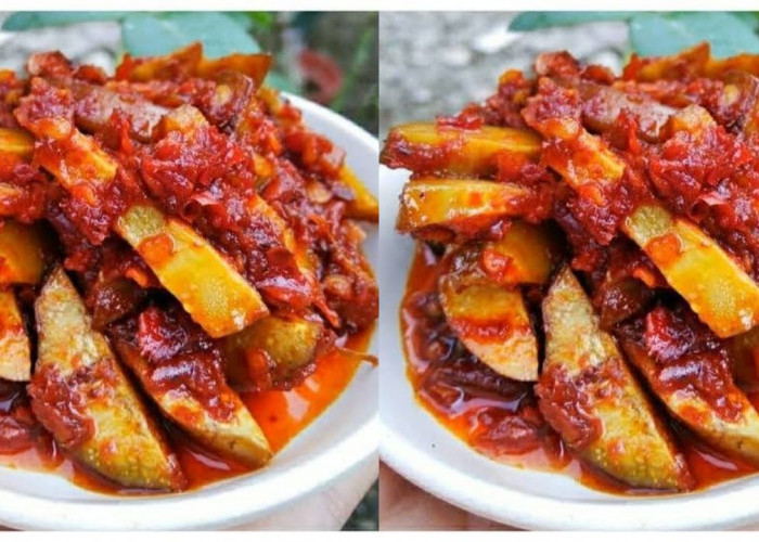 Cobain Yuk Jengkol Iris Balado, Dengan Tekstur Yang Renyah!