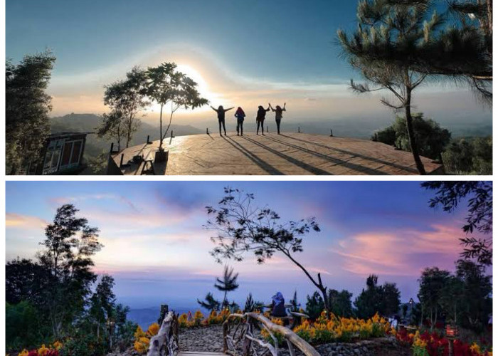 Sejarah Bukit Lintang: Menelusuri Jejak Peradaban dan Nilai Spiritual di Atas Ketinggian