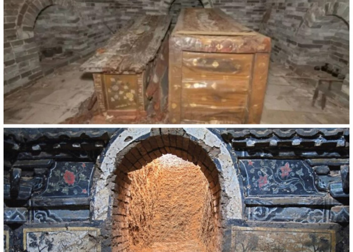 Menyingkap Sejarah Makam Dinasti Ming di Xinzhou: Warisan Budaya yang Tersembunyi di Utara Tiongkok!