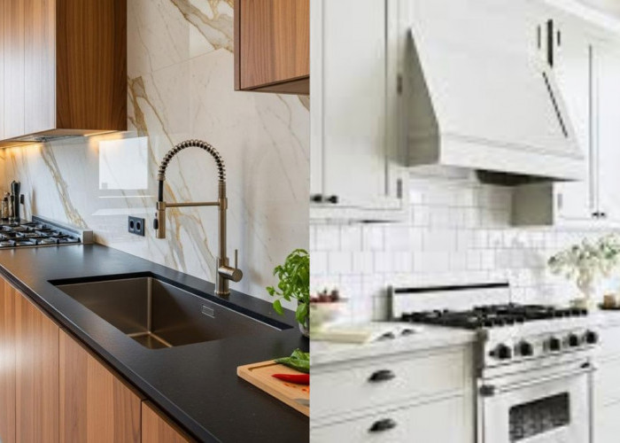 Inspirasi Kompor Tanam Modern yang Membuat Dapur Lebih Rapi!