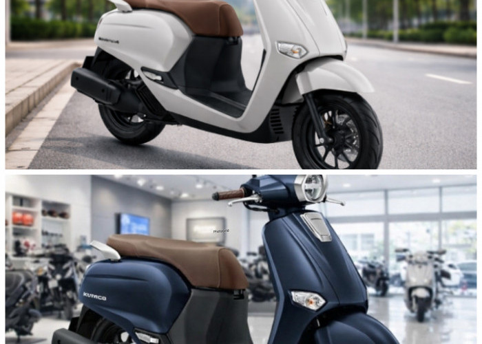 Skutik Baru Honda 2026 Makin Hemat! Konsumsi BBM Tembus 55 Km/L dan Desainnya Lebih Modern