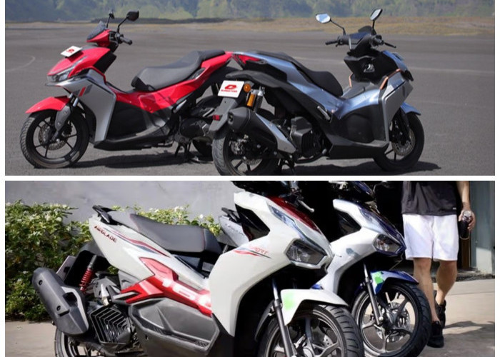 Harga dan Spesifikasi Honda Air Blade Facelift: Performa Tangguh, Harga Bersahabat