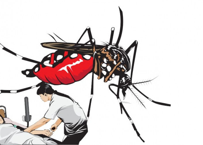 Waspada! Musim Hujan, Momen Kritis Demam Berdarah Dengue, Ini Imbauan Lurah Prahu Dipo!