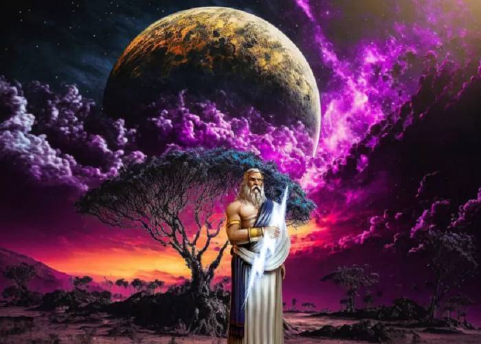 Mengenal Lebih Dekat Dewa Zeus, Kisah Penuh Misteri dalam Mitologi Yunani!