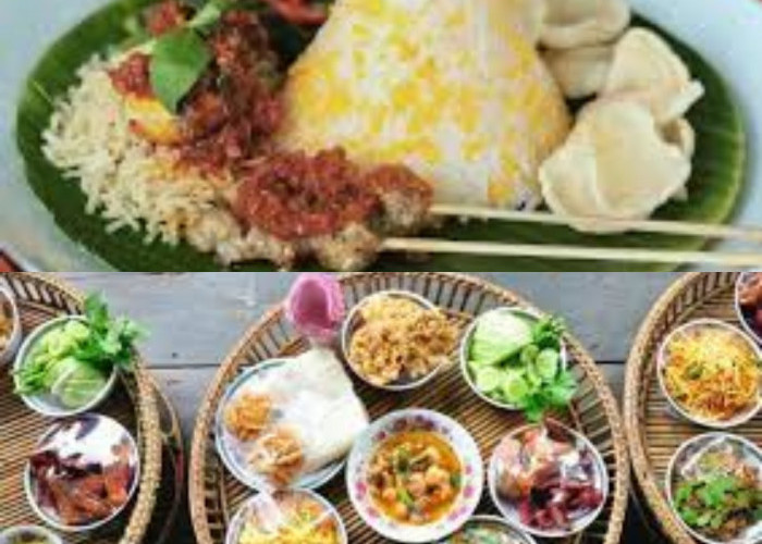 Tak Hanya Destinasi Wisata! Inilah 5 Suguhan Makanan Khas Gorontalo 