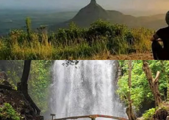 Mengunjungi 'Negeri Seribu Megalit', Intip Keunikan Situs Purbakala dan Wisata Alam di Lahat!