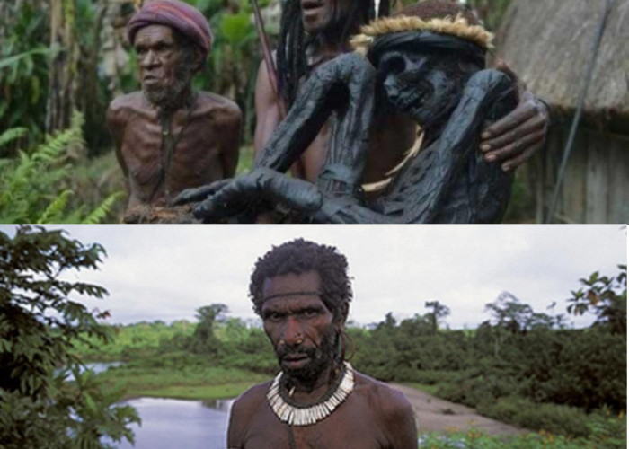 TOP 5 Suku Asli Papua Yang Tradisi Paling Unik dan Paling Bikin Takjub, Ini Daftarnya! 