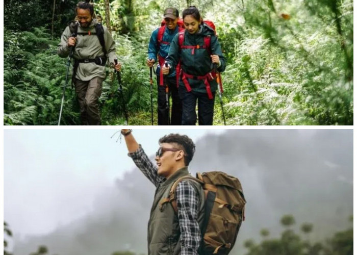 Rekomendasi Style Anak Gunung: Tetap Nyaman dan Trendi di Alam Bebas