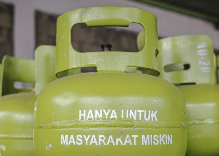 HET LPG 3 Kg Naik, Dieceran dan Warung Berapa Ya?